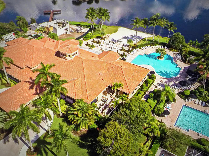 VALENCIA LAKES - Residential Lease