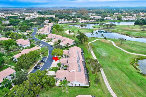 A home in Palm Beach Gardens