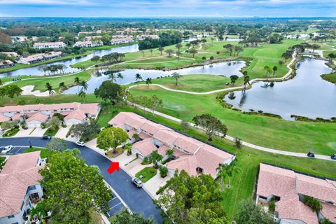 A home in Palm Beach Gardens