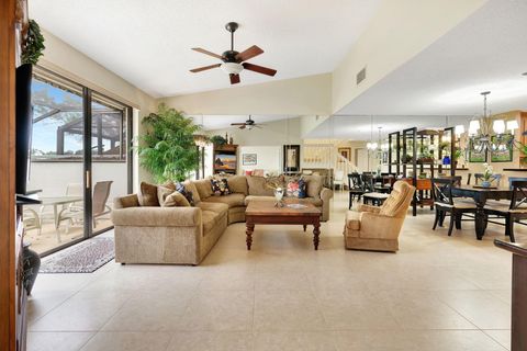 A home in Palm Beach Gardens