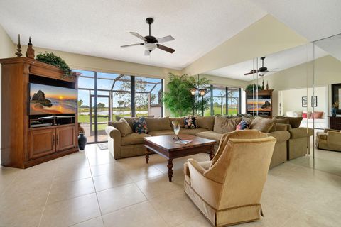 A home in Palm Beach Gardens