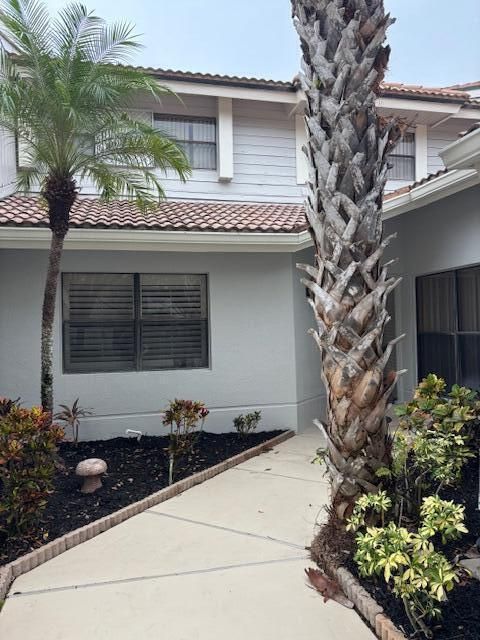 A home in Palm Beach Gardens