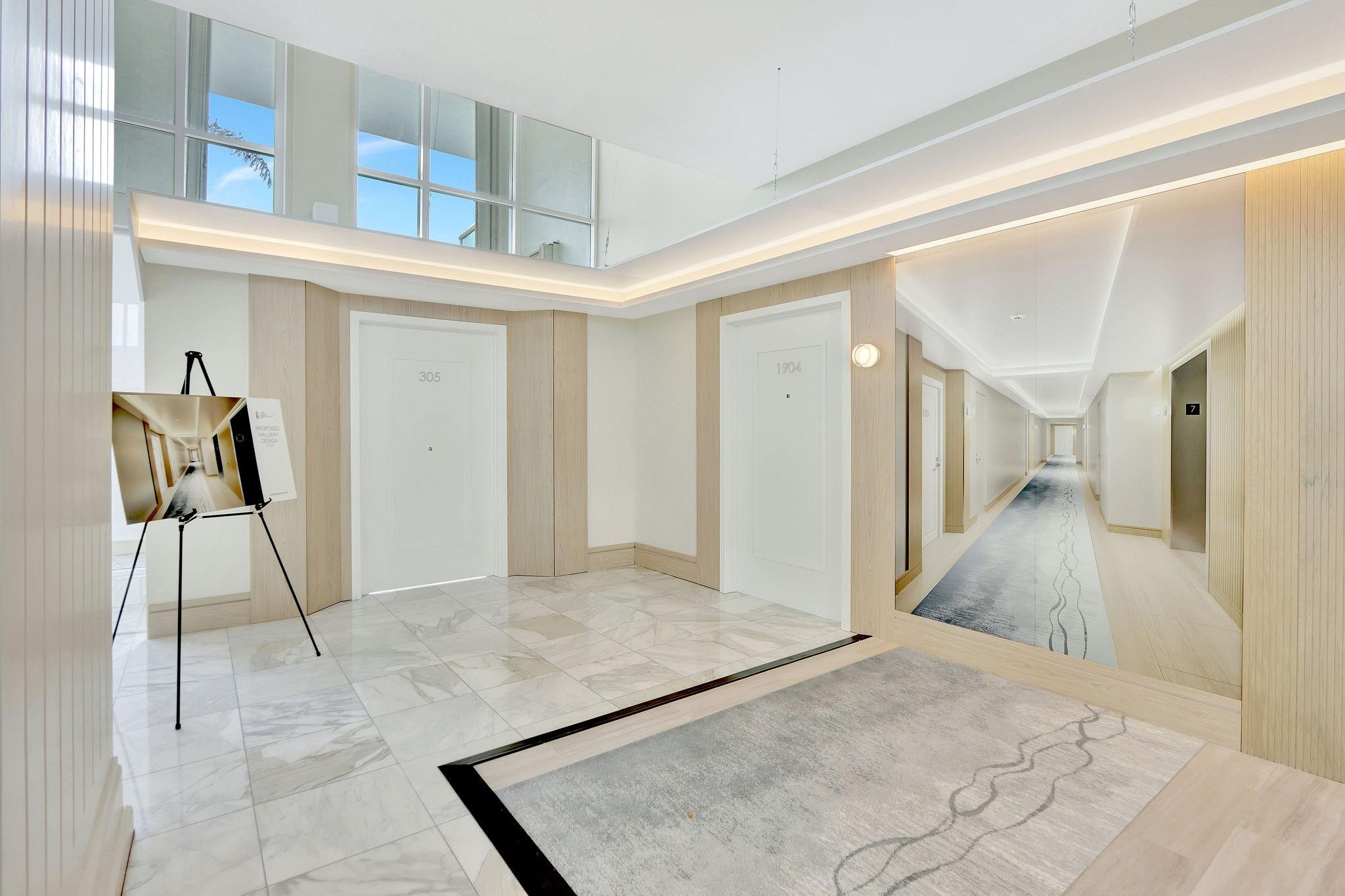 POINT OF AMERICAS - Residential