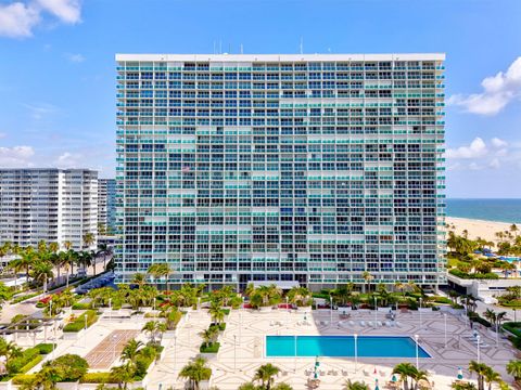 Tiny photo for 2100 S Ocean Lane #2508, Fort Lauderdale, FL 33316 (MLS # B26014442)