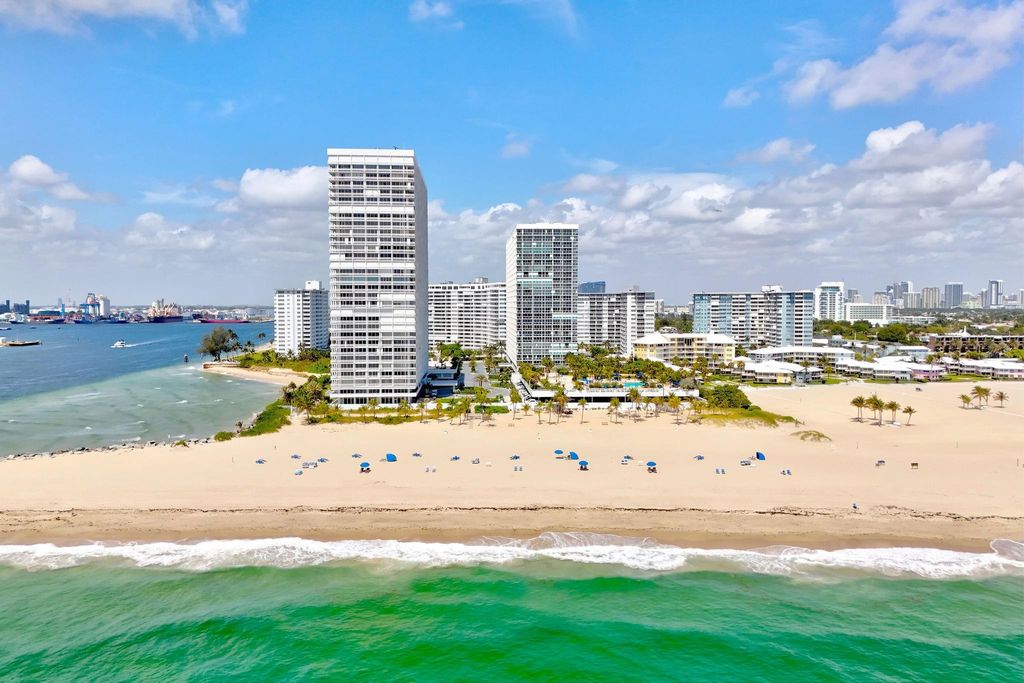 Photo of 2100 S Ocean Lane #2508, Fort Lauderdale, FL 33316 (MLS # B26014442)