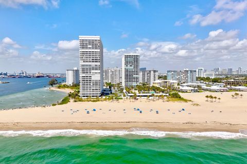 Tiny photo for 2100 S Ocean Lane #2508, Fort Lauderdale, FL 33316 (MLS # B26014442)
