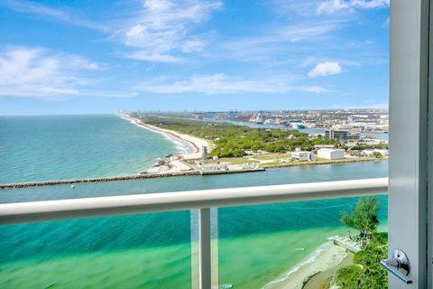 Tiny photo for 2100 S Ocean Lane #2508, Fort Lauderdale, FL 33316 (MLS # B26014442)