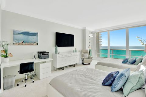 Tiny photo for 2100 S Ocean Lane #2508, Fort Lauderdale, FL 33316 (MLS # B26014442)