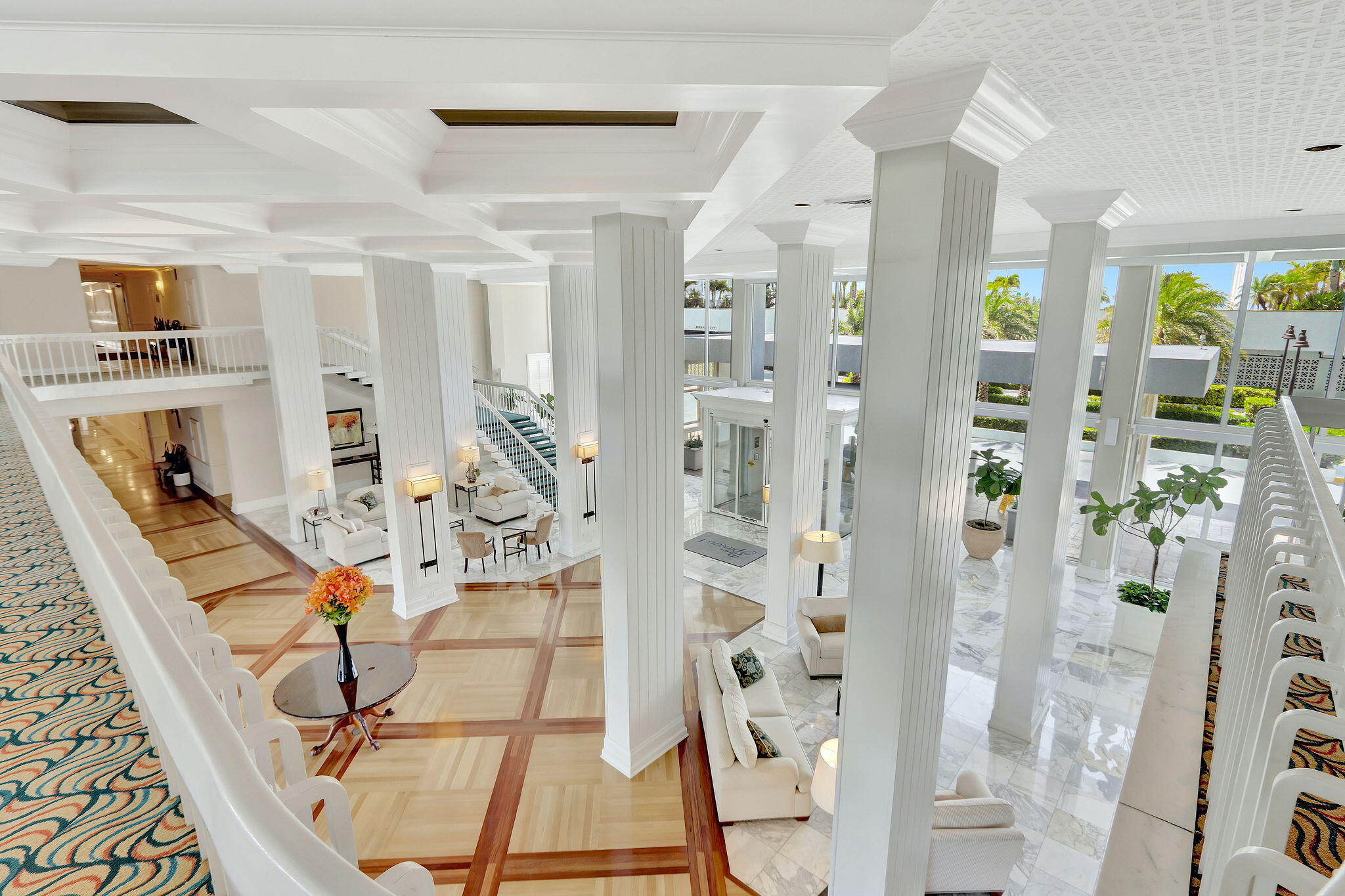 POINT OF AMERICAS - Residential