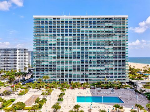 Tiny photo for 2100 S Ocean Lane #2508, Fort Lauderdale, FL 33316 (MLS # B26014442)