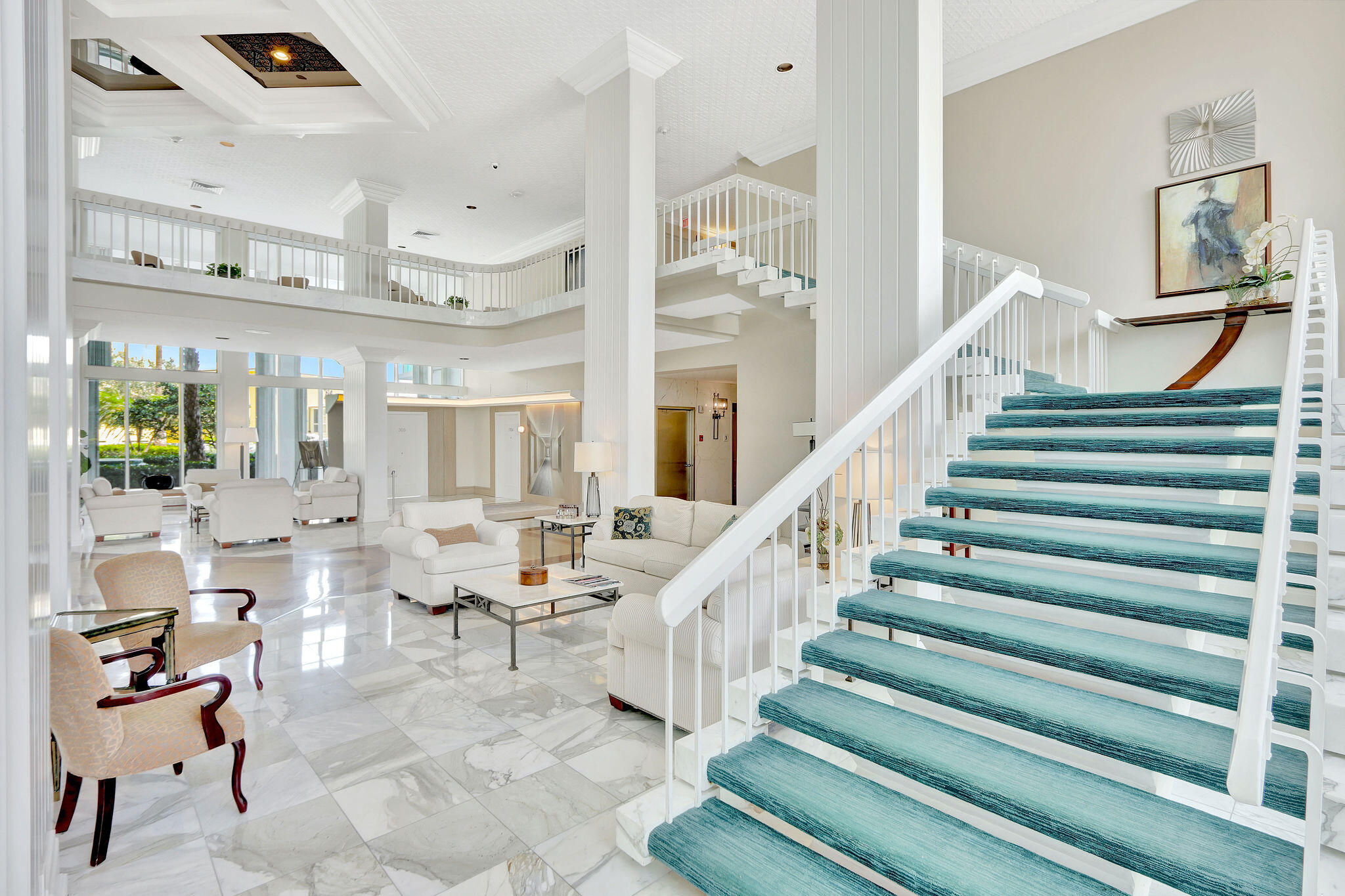 POINT OF AMERICAS - Residential