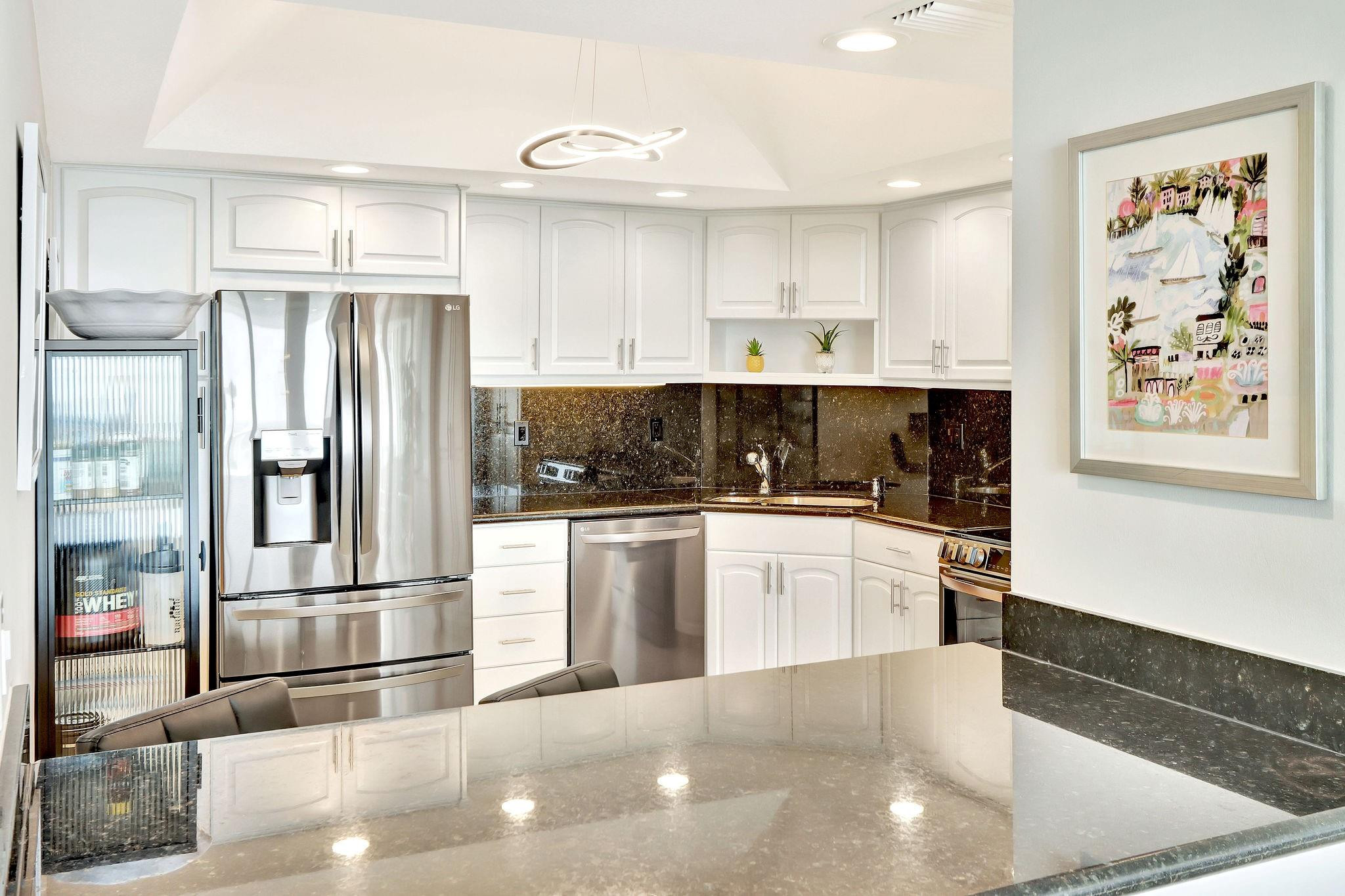 POINT OF AMERICAS - Residential