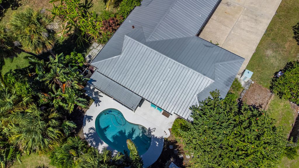 Photo of 1573 Thumb Point Drive, Hutchinson Island, FL 34949 (MLS # R10918012)