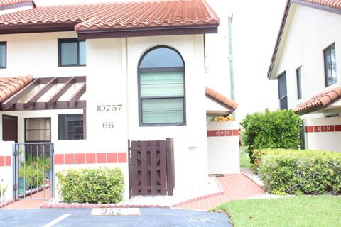 A home in Boynton Beach