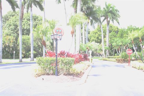 A home in Boynton Beach