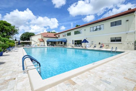 A home in Boynton Beach