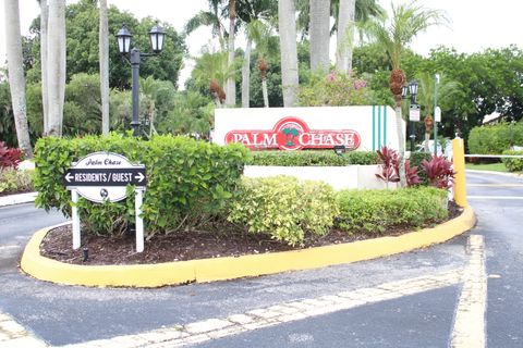 A home in Boynton Beach