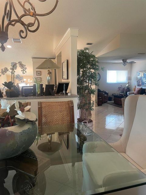 A home in Boynton Beach