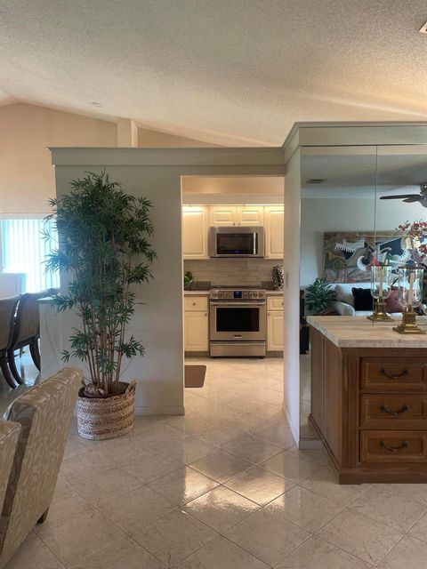 A home in Boynton Beach