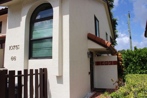 A home in Boynton Beach