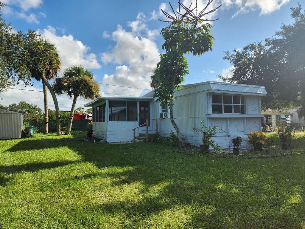 Photo of 4971 Margaret Ann Lane, Fort Pierce, FL 34946 (MLS # R10959317)