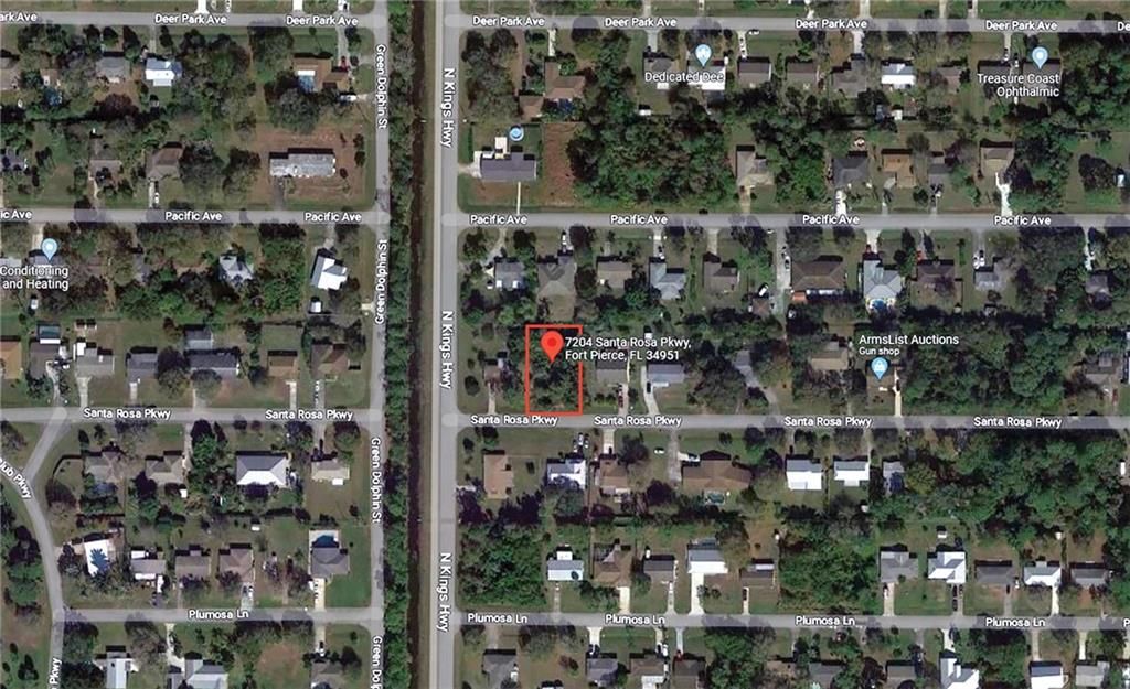 Photo of 7204 Santa Rosa Pkwy, Fort Pierce, FL 34951 (MLS # F10366849)