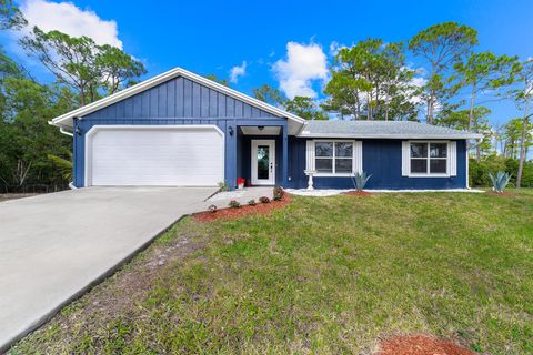 A home in West Palm Beach