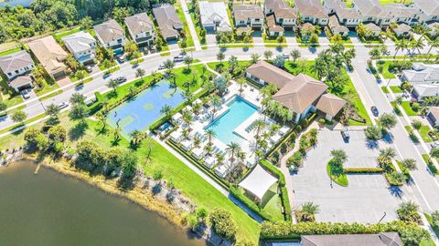 A home in Palm Beach Gardens