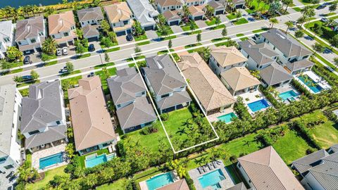 A home in Palm Beach Gardens