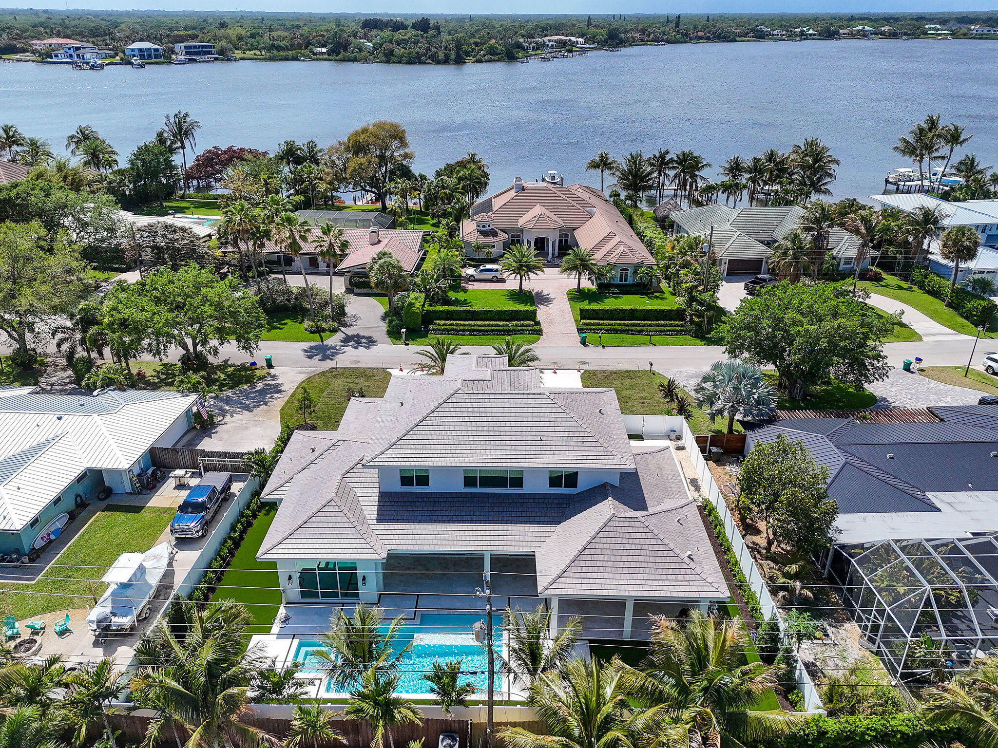 TEQUESTA - Residential