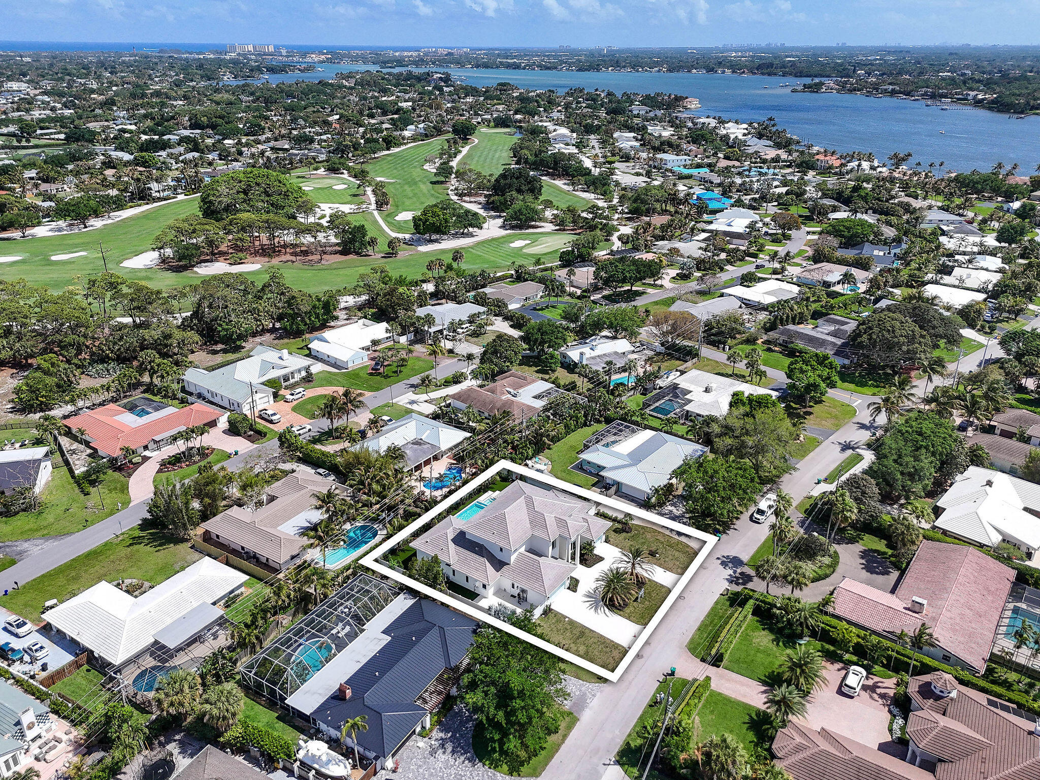 TEQUESTA - Residential