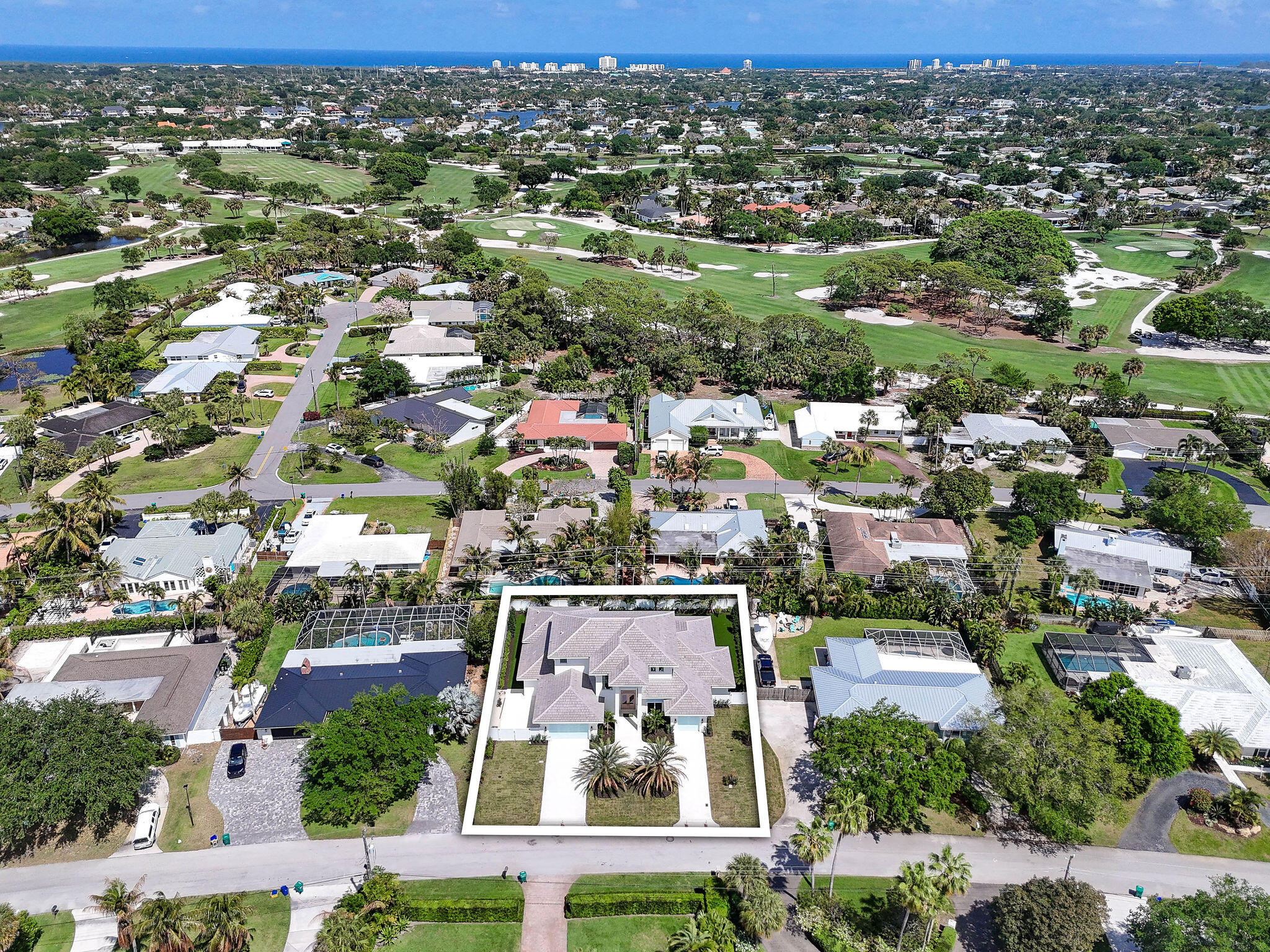 TEQUESTA - Residential