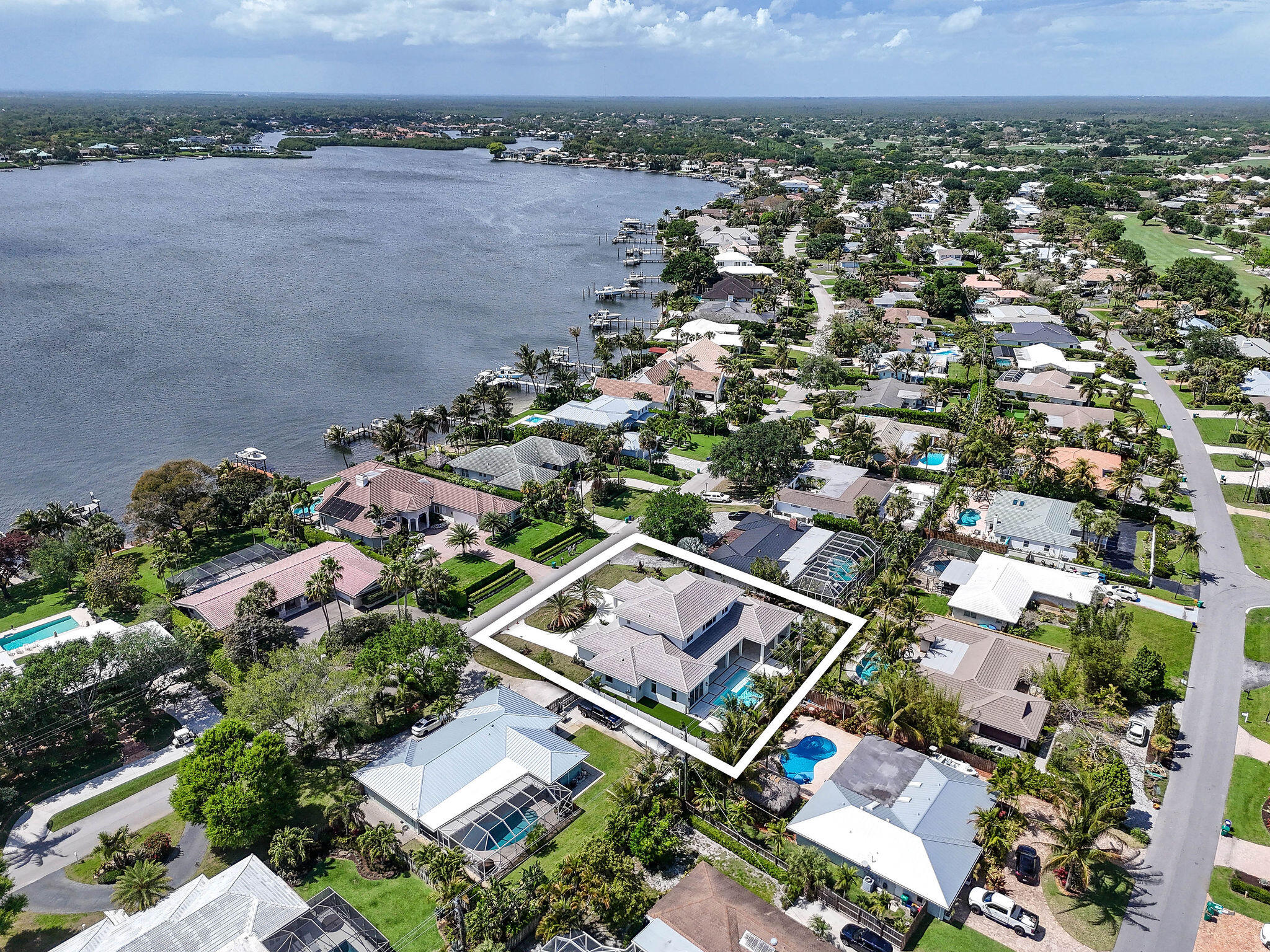 TEQUESTA - Residential