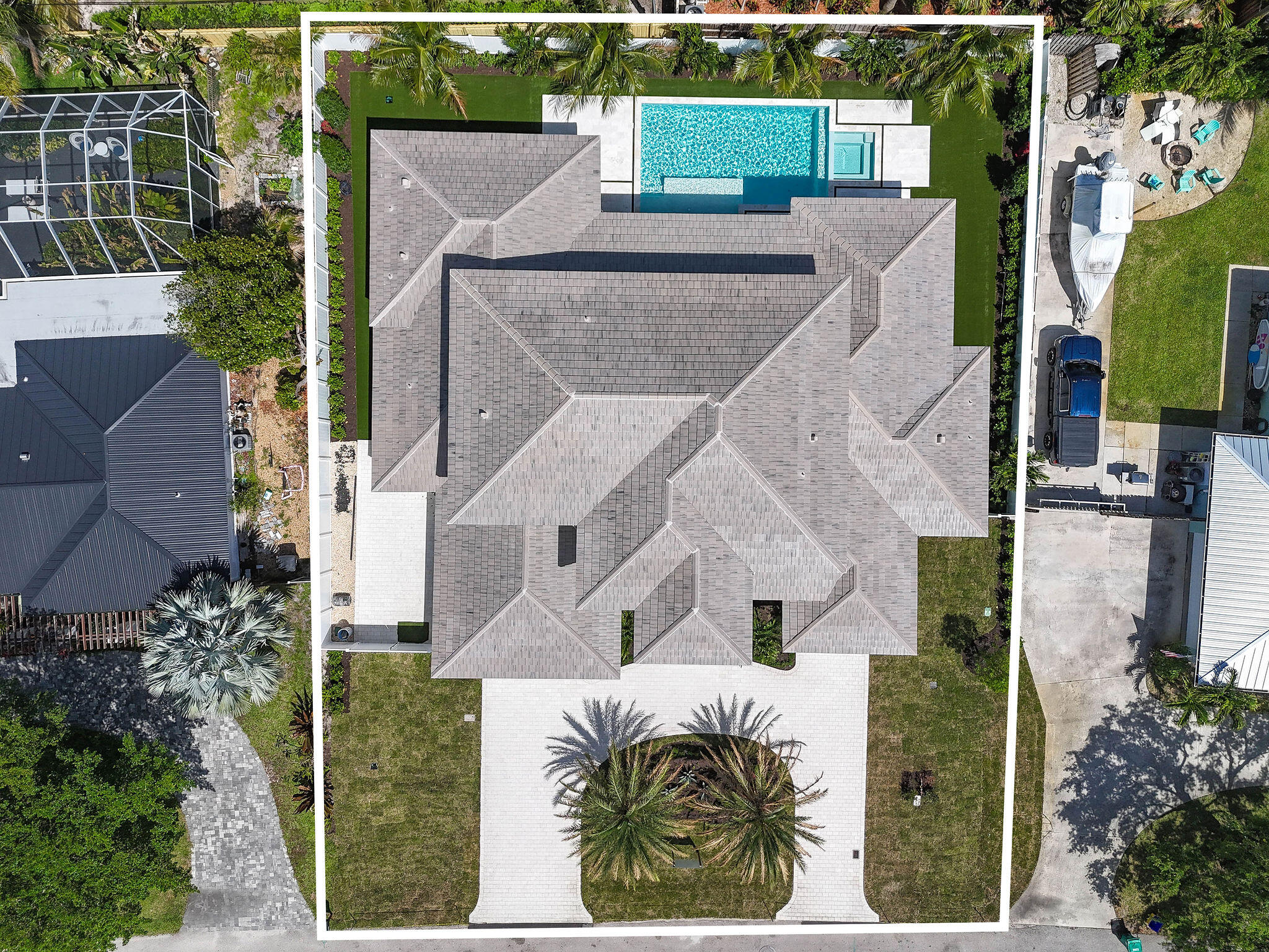 TEQUESTA - Residential