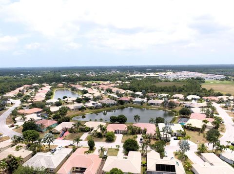 A home in Port St Lucie