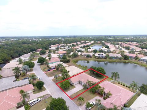 A home in Port St Lucie