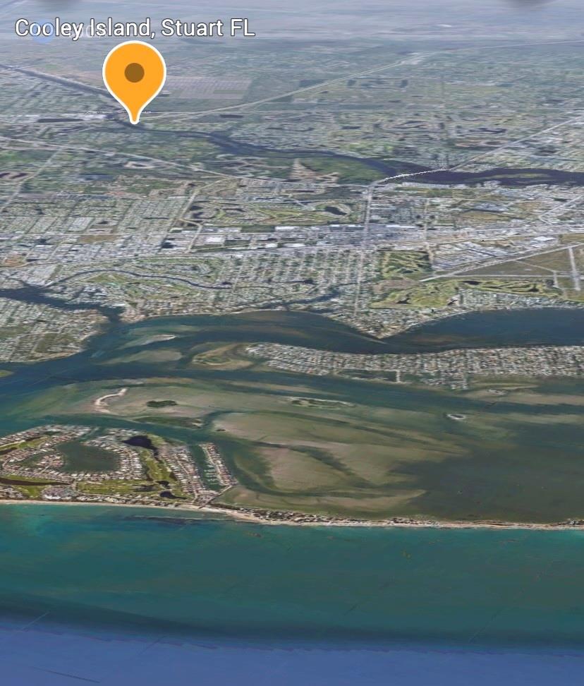 St Lucie Inlet Farms - Land