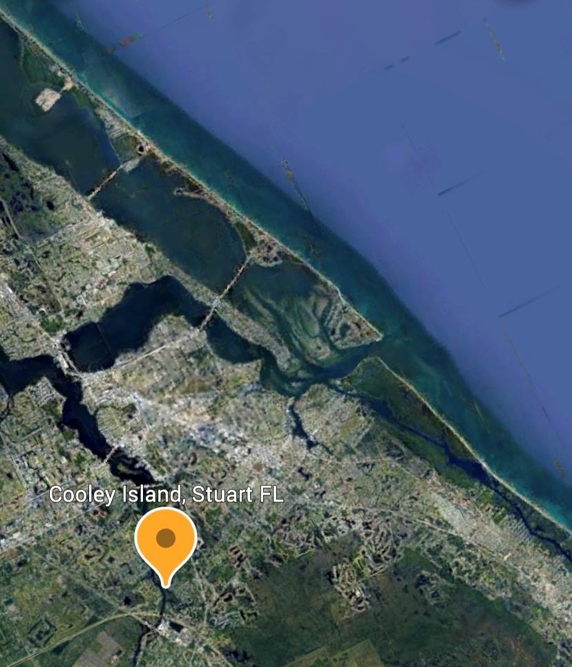 St Lucie Inlet Farms - Land