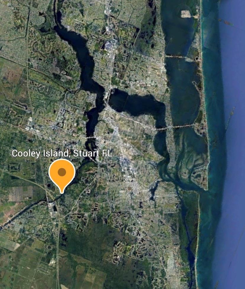 St Lucie Inlet Farms - Land