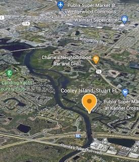 St Lucie Inlet Farms - Land