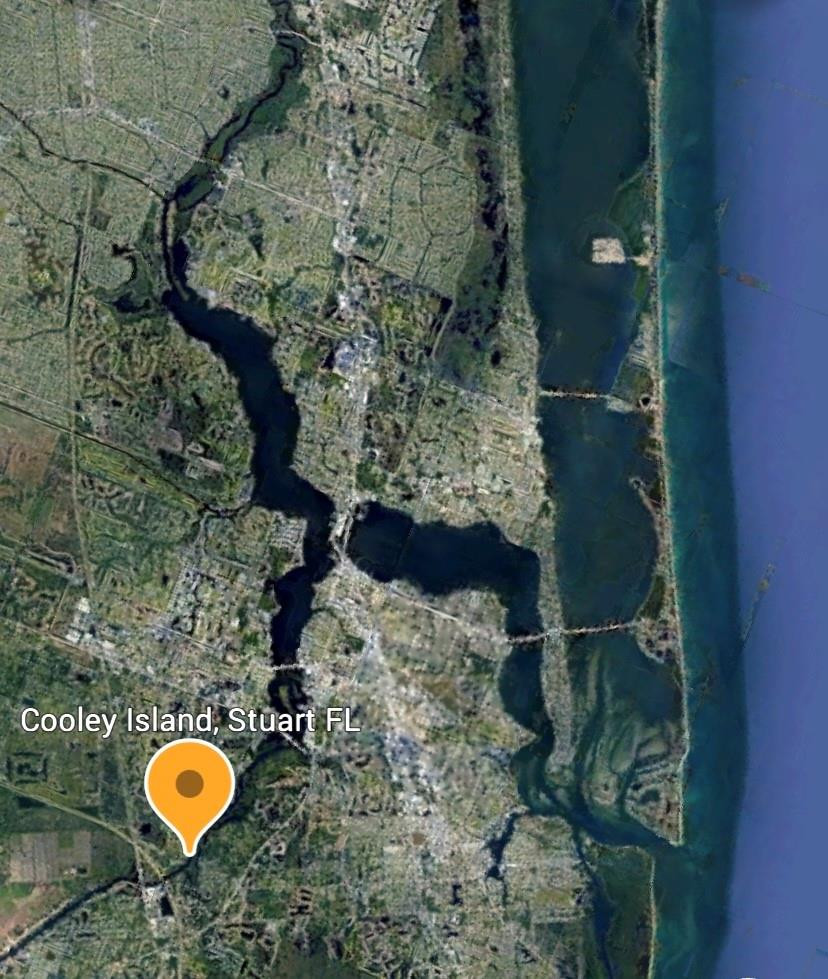 St Lucie Inlet Farms - Land