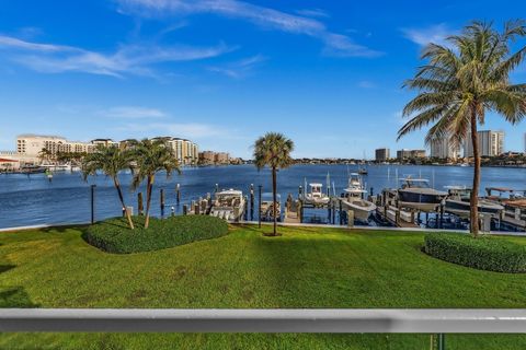 A home in Boca Raton