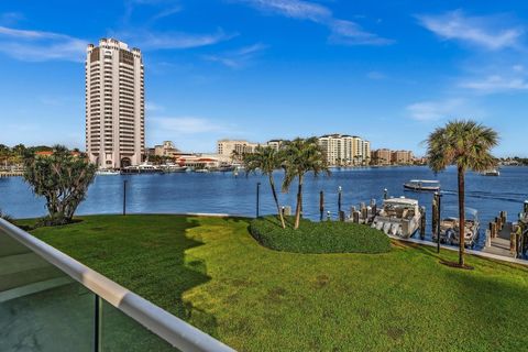 A home in Boca Raton