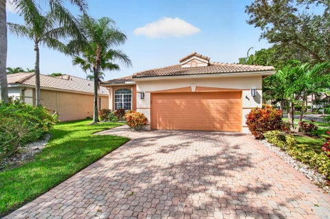Tiny photo for 10523 Copper Lake Drive, Boynton Beach, FL 33437 (MLS # B26090533)