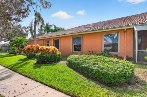 Tiny photo for 10523 Copper Lake Drive, Boynton Beach, FL 33437 (MLS # B26090533)