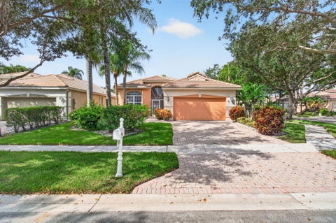 Tiny photo for 10523 Copper Lake Drive, Boynton Beach, FL 33437 (MLS # B26090533)