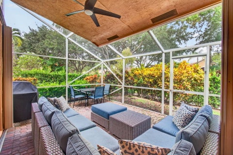 Tiny photo for 10523 Copper Lake Drive, Boynton Beach, FL 33437 (MLS # B26090533)
