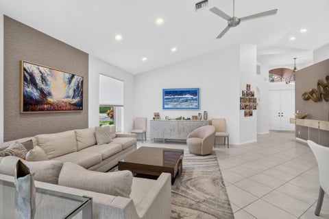Tiny photo for 10523 Copper Lake Drive, Boynton Beach, FL 33437 (MLS # B26090533)