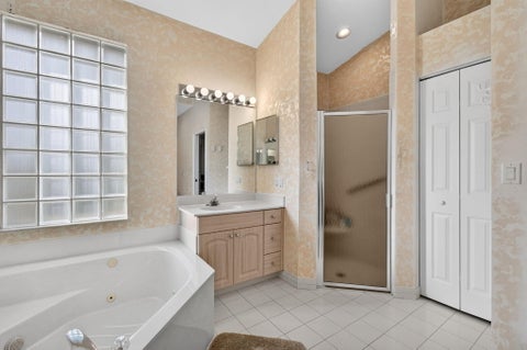 Tiny photo for 10523 Copper Lake Drive, Boynton Beach, FL 33437 (MLS # B26090533)