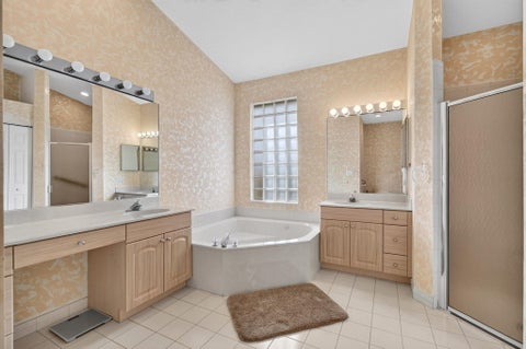 Tiny photo for 10523 Copper Lake Drive, Boynton Beach, FL 33437 (MLS # B26090533)